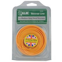 2.4mm x 20m Yellow Strimmer Line